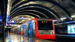 Así será el horario del Metro de Santiago para este martes 21 de mayo