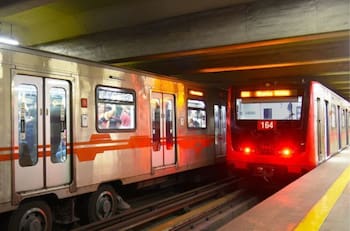 Metro de Santiago anunció extensión horaria en Línea 3 y 6: Estas estaciones van a cerrar más tarde el miércoles 19 de noviembre