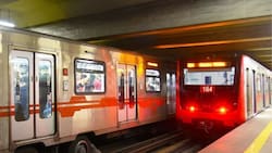 Metro de Santiago anuncia suspensión de servicios en Línea 3: Revisa cuáles son las estaciones afectadas