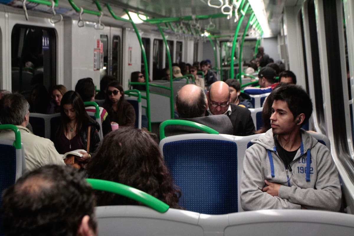 Revisa a qué hora pasará el último recorrido durante los días que dure el festival.