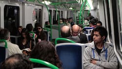 Metro de Valparaíso tendrá servicio nocturno especial por el Festival de Viña del Mar