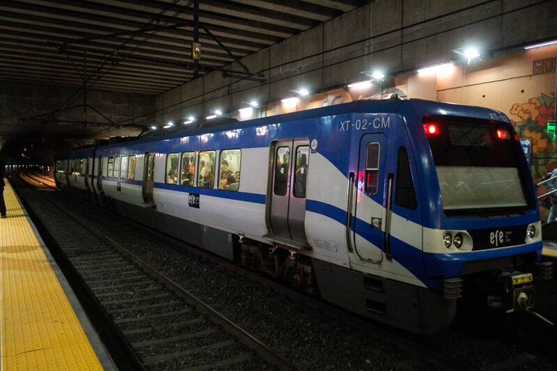 La extensión del servicio se prolongará entre el domingo 19 y el viernes 24, días en que se desarrollará el evento en la Quinta Vergara. Foto: ATON.