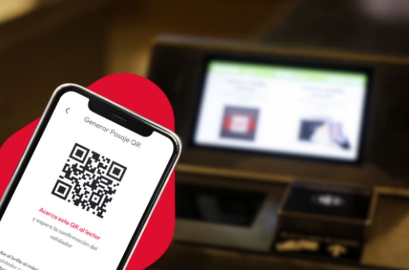Esta es la guía para poder descargar, registrarte, cargar y generar en código QR en la app.