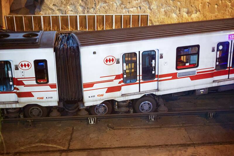 entre San Pablo y Neptuno