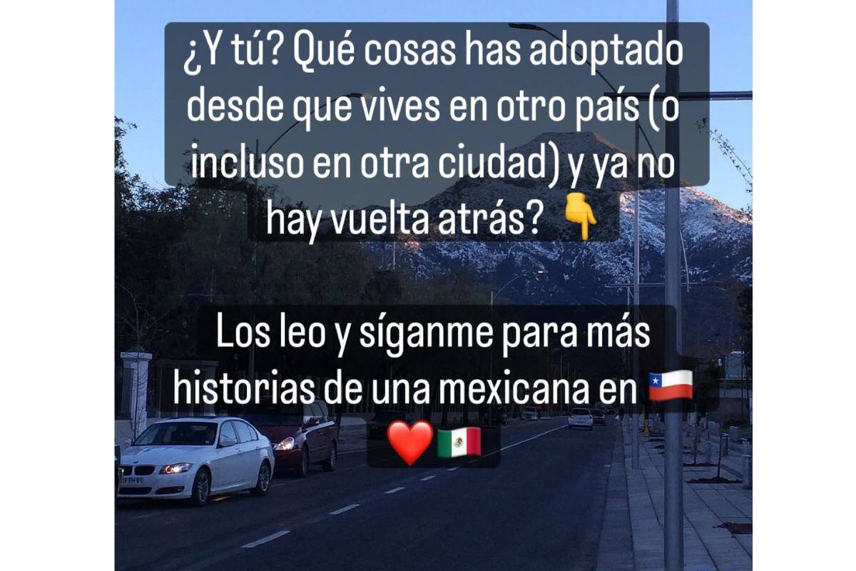 La mujer acumula más de 24 mil seguidores.
Créditos: Instagram.
