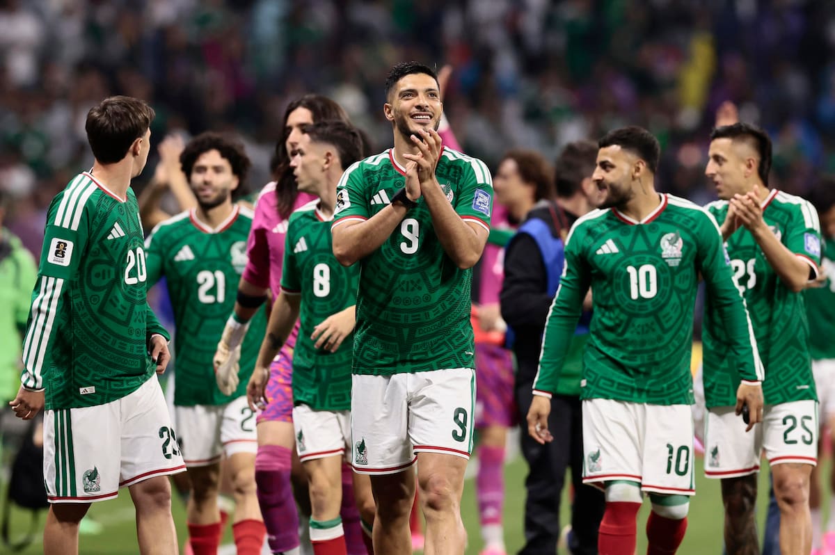 Habrá cambio de horario para el partido contra Inglaterra. Foto: EFE.