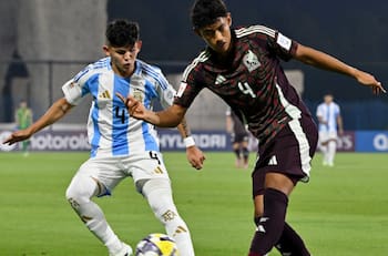 Tres sudamericanos fuera: los resultados de hoy viernes en el Mundial Sub 17