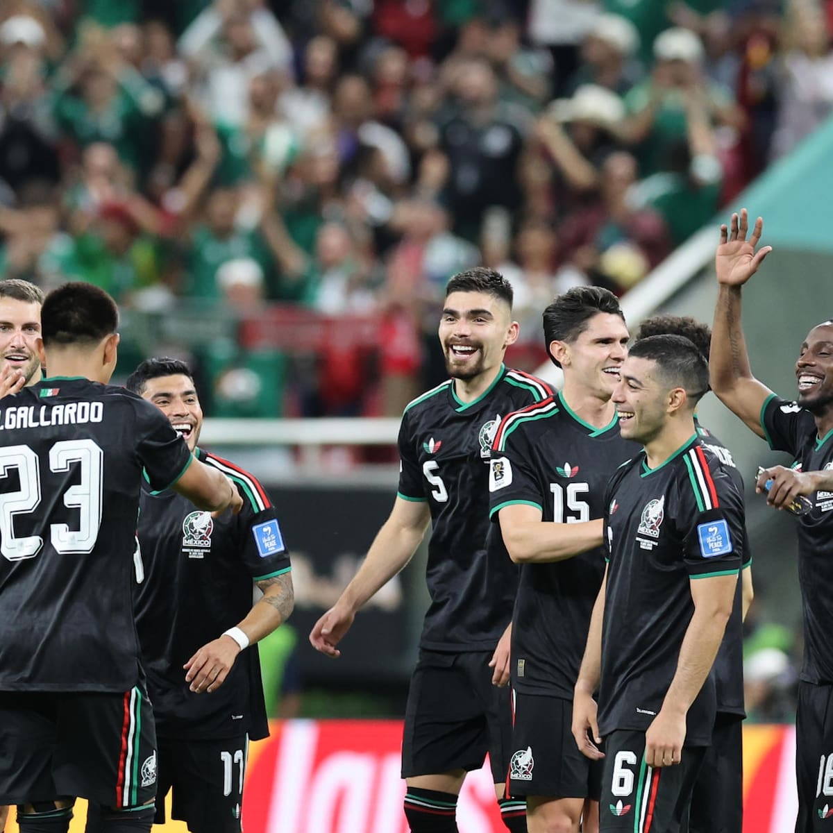 Ya está el primer clasificado: México derrota a Corea del Sur y se mete en 16avos de final del Mundial 2026