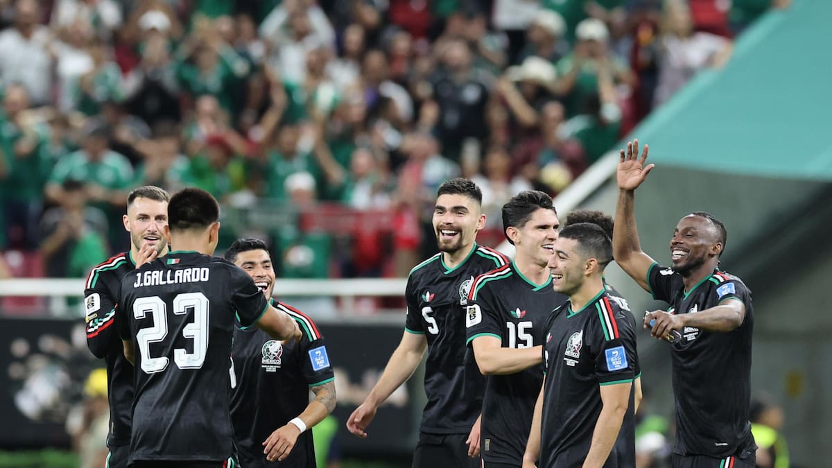 Ya está el primer clasificado: México derrota a Corea del Sur y se mete en 16avos de final del Mundial 2026