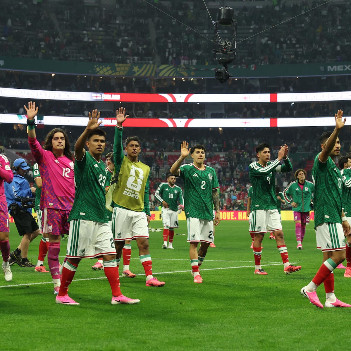 Tras la dura eliminación ante Inglaterra: México ya tiene nuevo DT, pensando en 2030