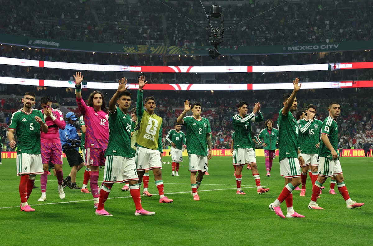 Tras la dura eliminación ante Inglaterra: México ya tiene nuevo DT, pensando en 2030