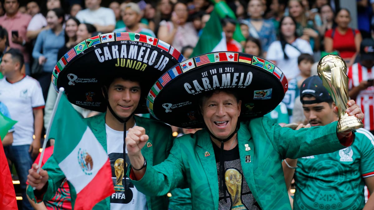 República Checa vs. México por el Mundial 2026: dónde ver hoy EN VIVO por TV y online