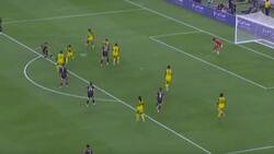 ¿El mejor de la Copa América? México le ganó a Jamaica con un golazo de otro partido