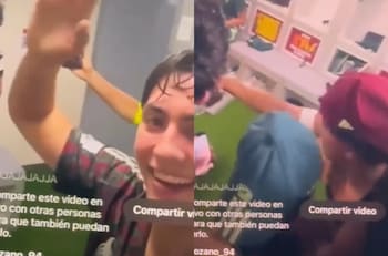 VIDEO | ¡Con el Chavo del 8! Las burlas de los jugadores de México tras eliminar a Argentina del Mundial Sub 17