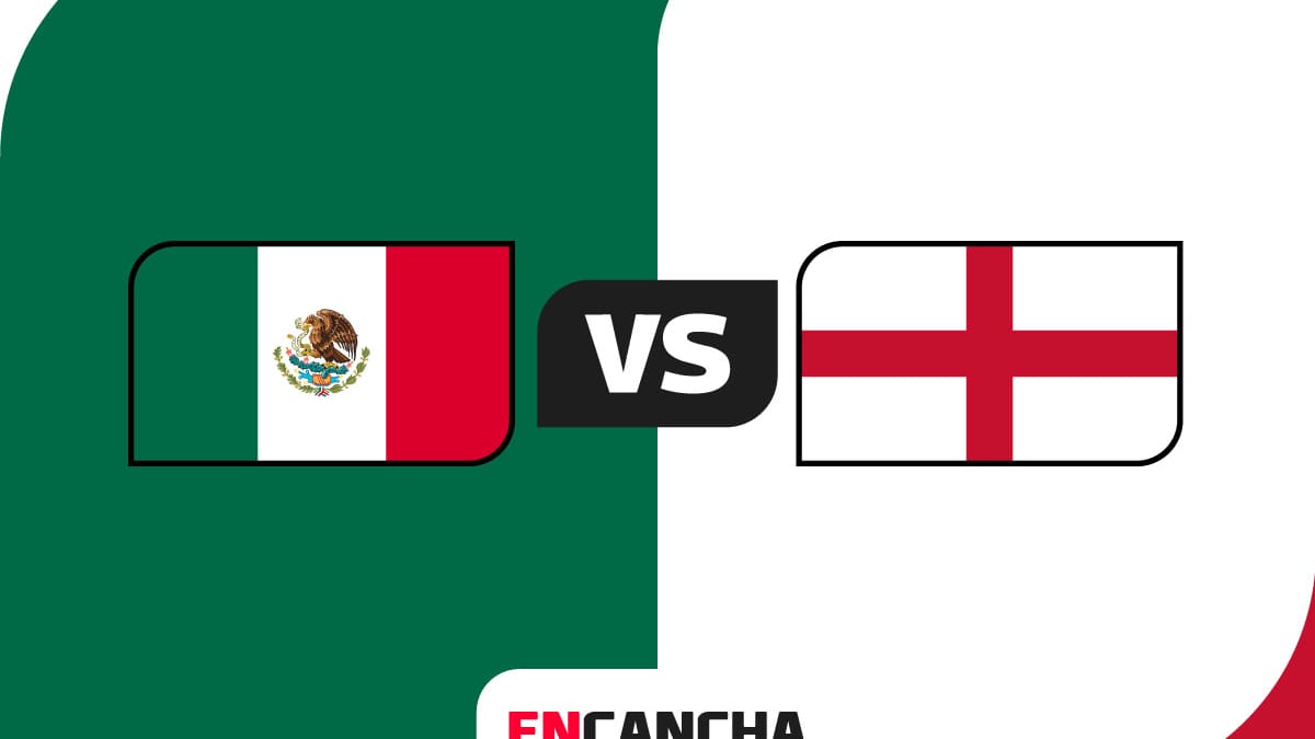 EN VIVO | México vs. Inglaterra por Mundial 2026: minuto a minuto del partido