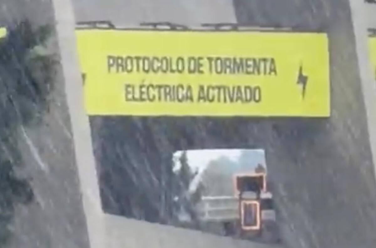 VIDEO | Partido atrasado: esta fue la lluvia que obligó a posponer el duelo de México vs. Inglaterra