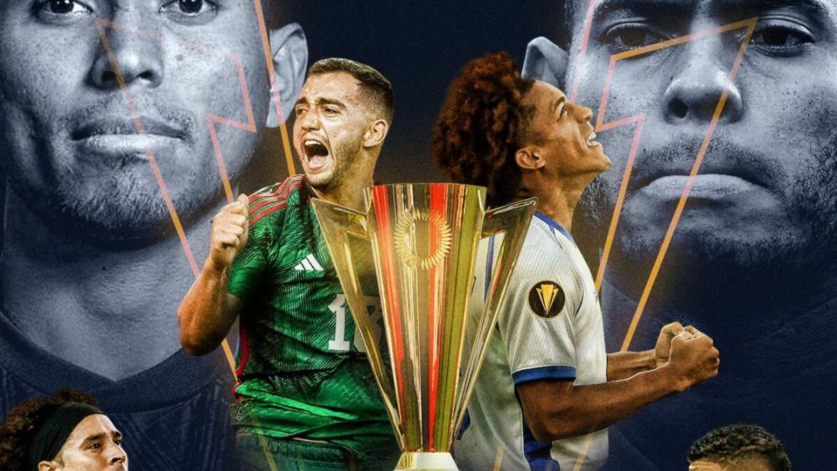 México vs Panamá por el título de la Copa Oro 2023: ¿Cuándo y dónde ver en TV y online?