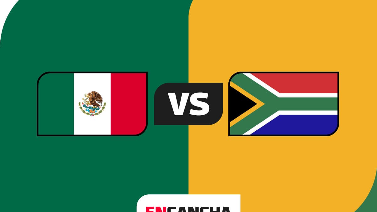 EN VIVO | México vs. Sudáfrica por Mundial 2026: minuto a minuto del partido