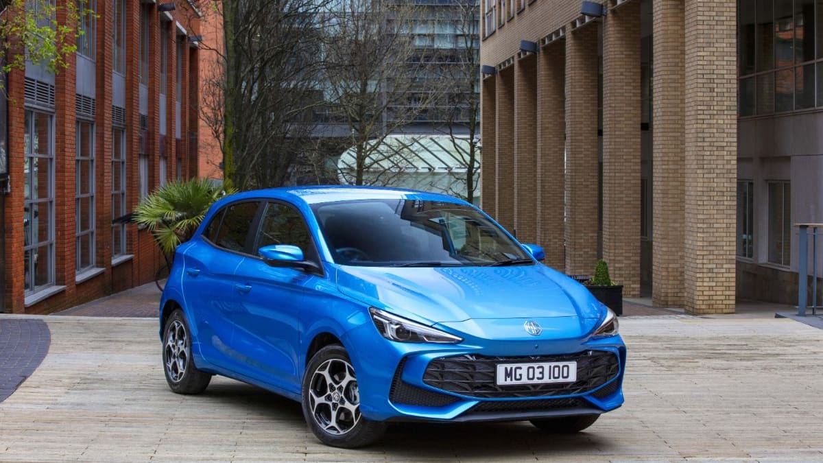 Este es el primer hatchback híbrido a la venta en Chile
