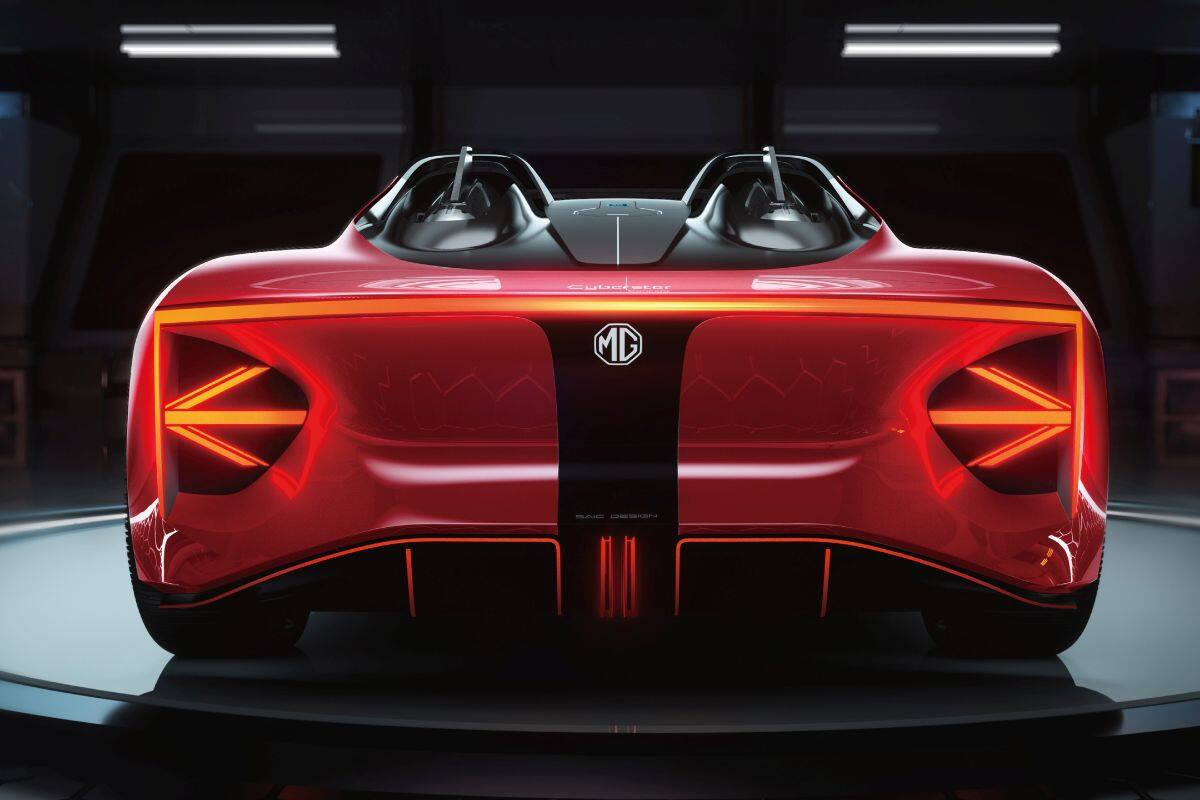 El primer descapotable eléctrico de MG Motor debutará en Experiencia E