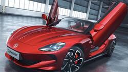 Conoce el descapotable eléctricos que estrenará MG en Chile