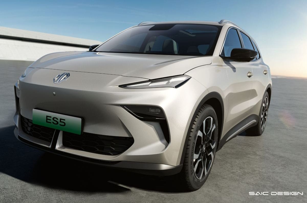 MG fortalece su apuesta eléctrica con un nuevo SUV