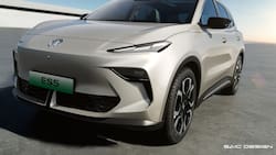 MG fortalece su apuesta eléctrica con un nuevo SUV
