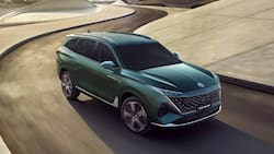 Este es el primer SUV con tres filas de asientos que MG vende en Chile