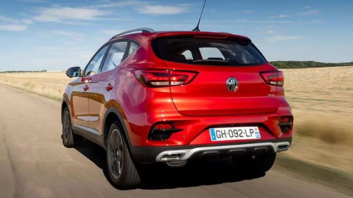 El auto es compatible tanto para la ciudad como para la carretera.