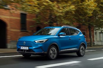 Conoce los autos chinos más vendidos en Europa