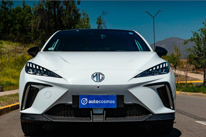 El eléctrico MG4 es uno de los estrenos más destacados en Chile este 2024