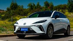 Test Drive MG4: los secretos de un eléctrico con más de 500 km de autonomía