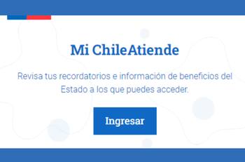 Descubre la fecha de pago de tus beneficios estatales en Mi Chile Atiende