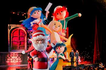 “Mi Duende Mágico”: Entérate dónde y cuándo ver la obra de teatro en esta Navidad