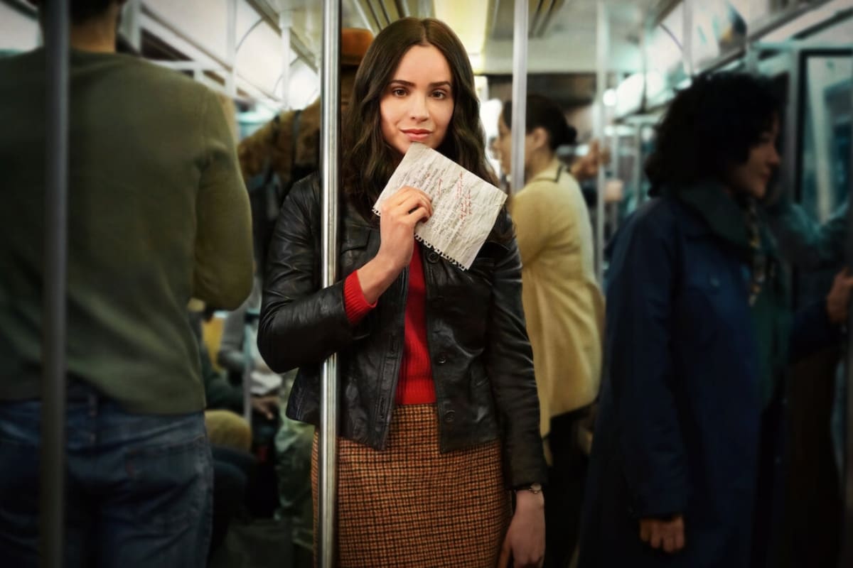 es la gran ganadora de la semana. Créditos: @Netflix.