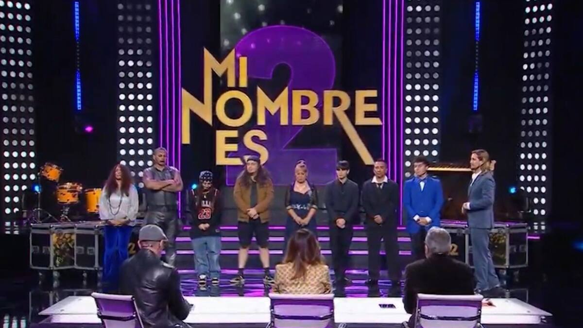 Alto rating y superando a Primer Plano: Así fue el exitoso debut de Mi Nombre Es en TVN