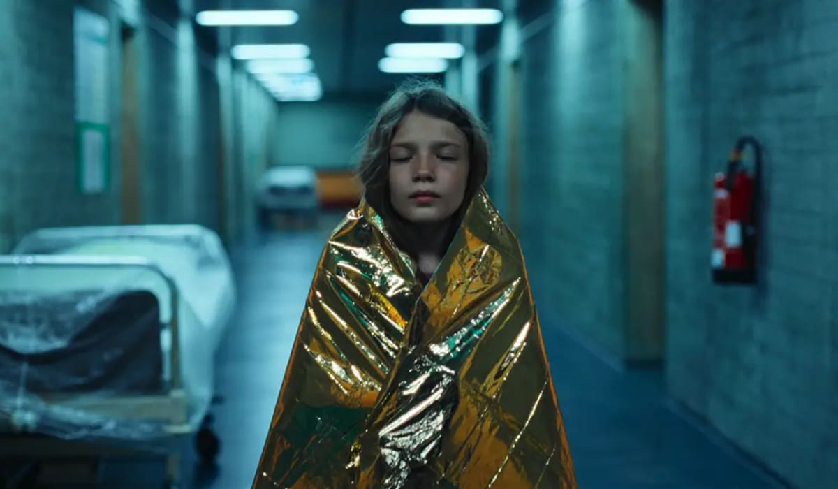 "Mi querida niña", la miniserie de Netflix.
