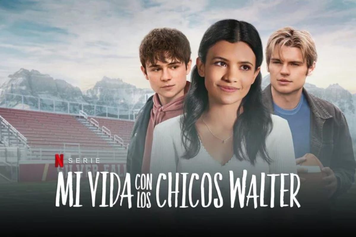 Estos son los detalles de la nueva serie de Netflix.