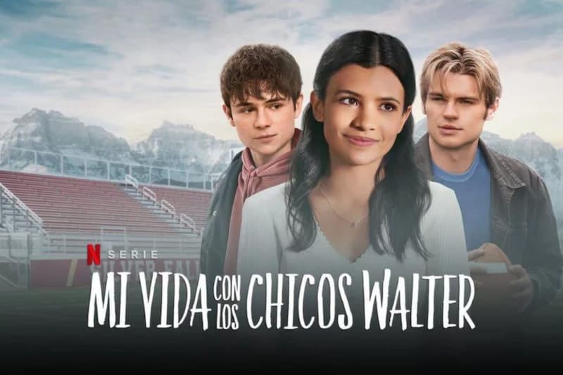 Estos son los detalles de la nueva serie de Netflix.