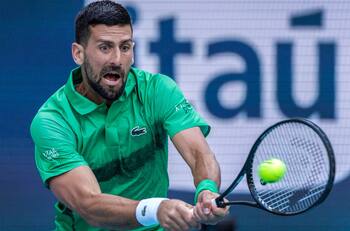 Djokovic vs Dimitrov y Mensik vs Fritz: cuándo y dónde ver las semifinales del Masters 1000 de Miami