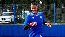 Otro golpe de la súper U de Conce 2026: ahora fichó a la arquera titular de Vélez Sársfield