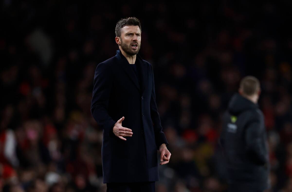 Manchester United renace de la mano de Carrick: en 8 días venció a los líderes de la Premier League