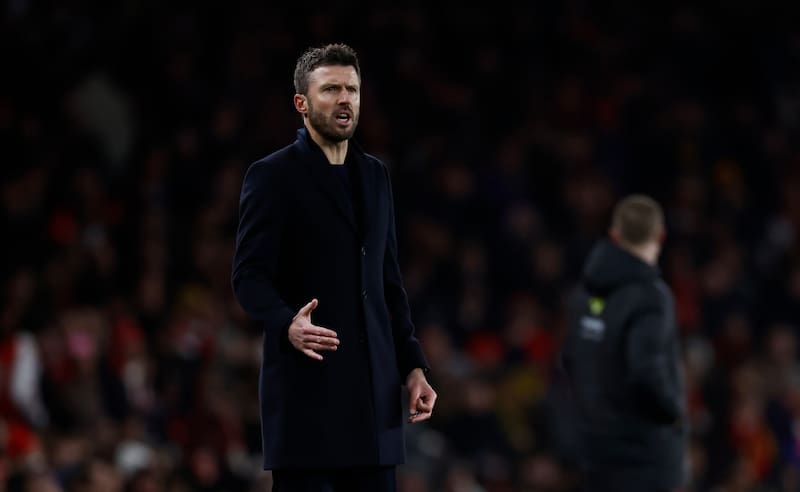 Dt de Manchester United. Foto: Agencia EFE.