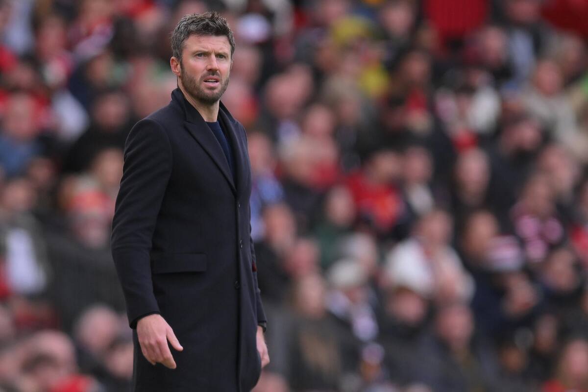 Sigue brillando como DT del Manchester United. EFE