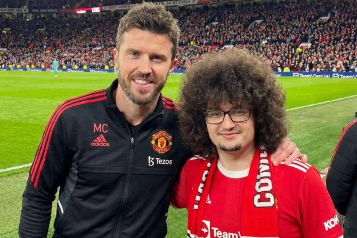 Manchester United puede alcanzar hoy los cinco triunfos consecutivos. Foto: theunitedstrand en Instagram.