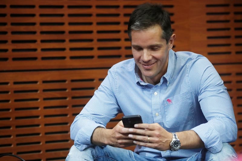 El presidente de Azul Azul no consideró la opción del estadio de la USACH, dice Calderón.