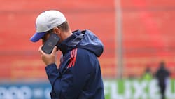 Los plazos que agobian a Michael Clark para seguir en la presidencia de la U