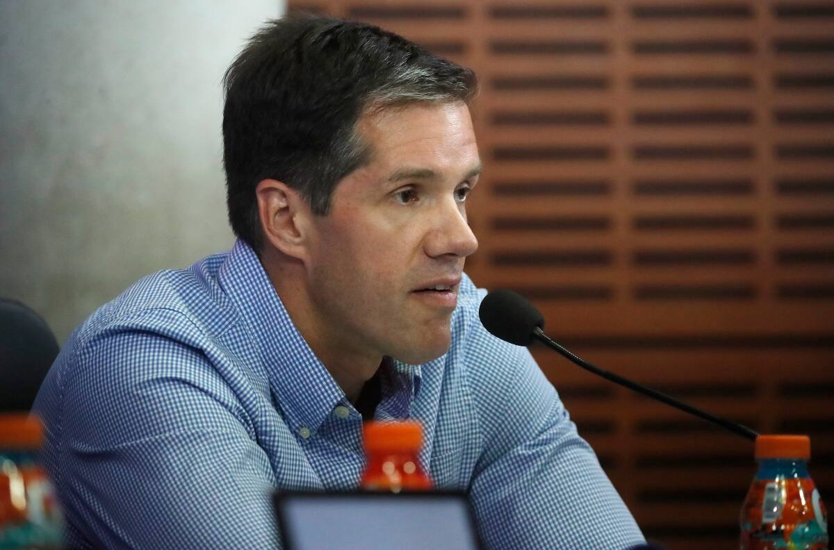 Michael Clark recibe un nuevo golpe en la justicia por Caso Sartor