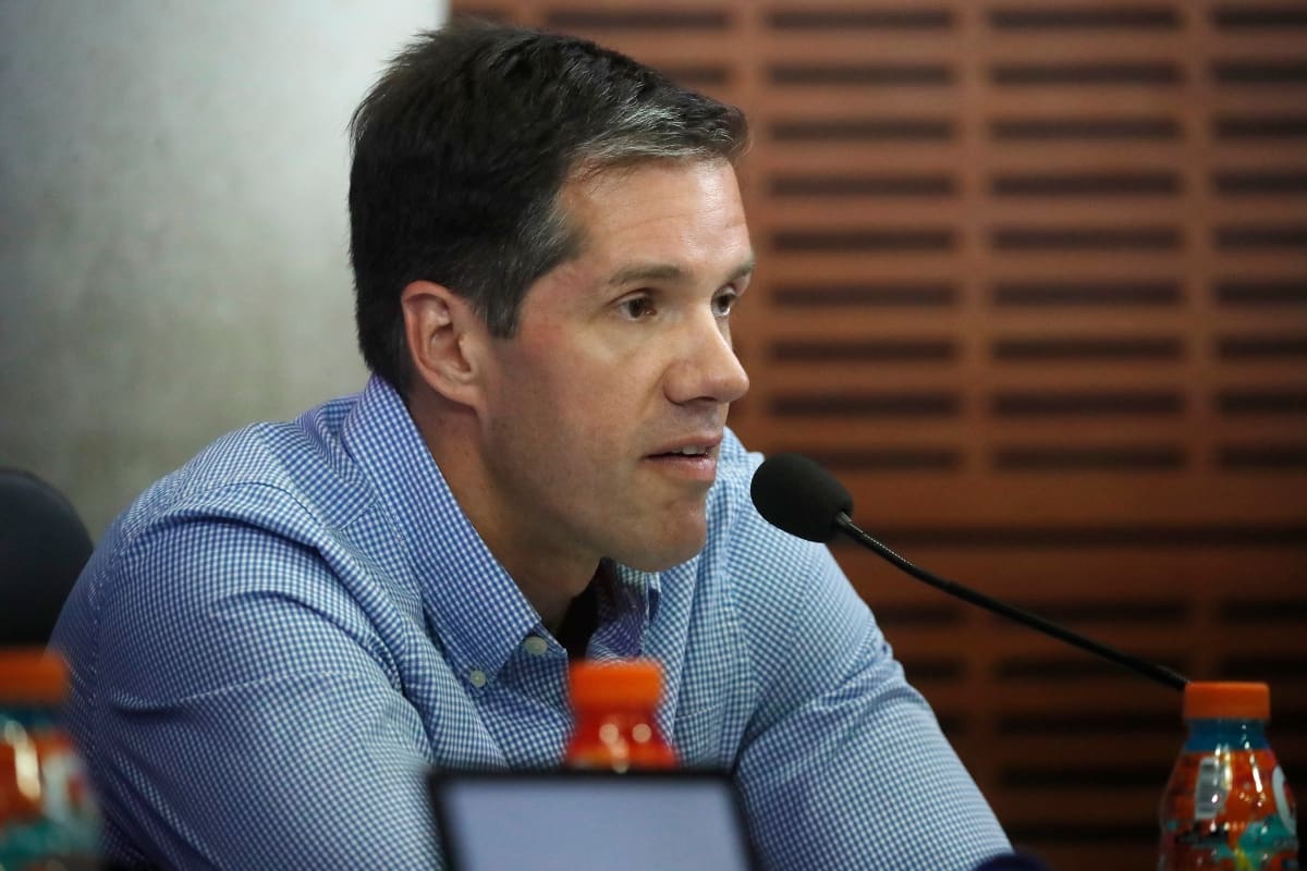 Su domicilio fue allanado por Fiscalía.