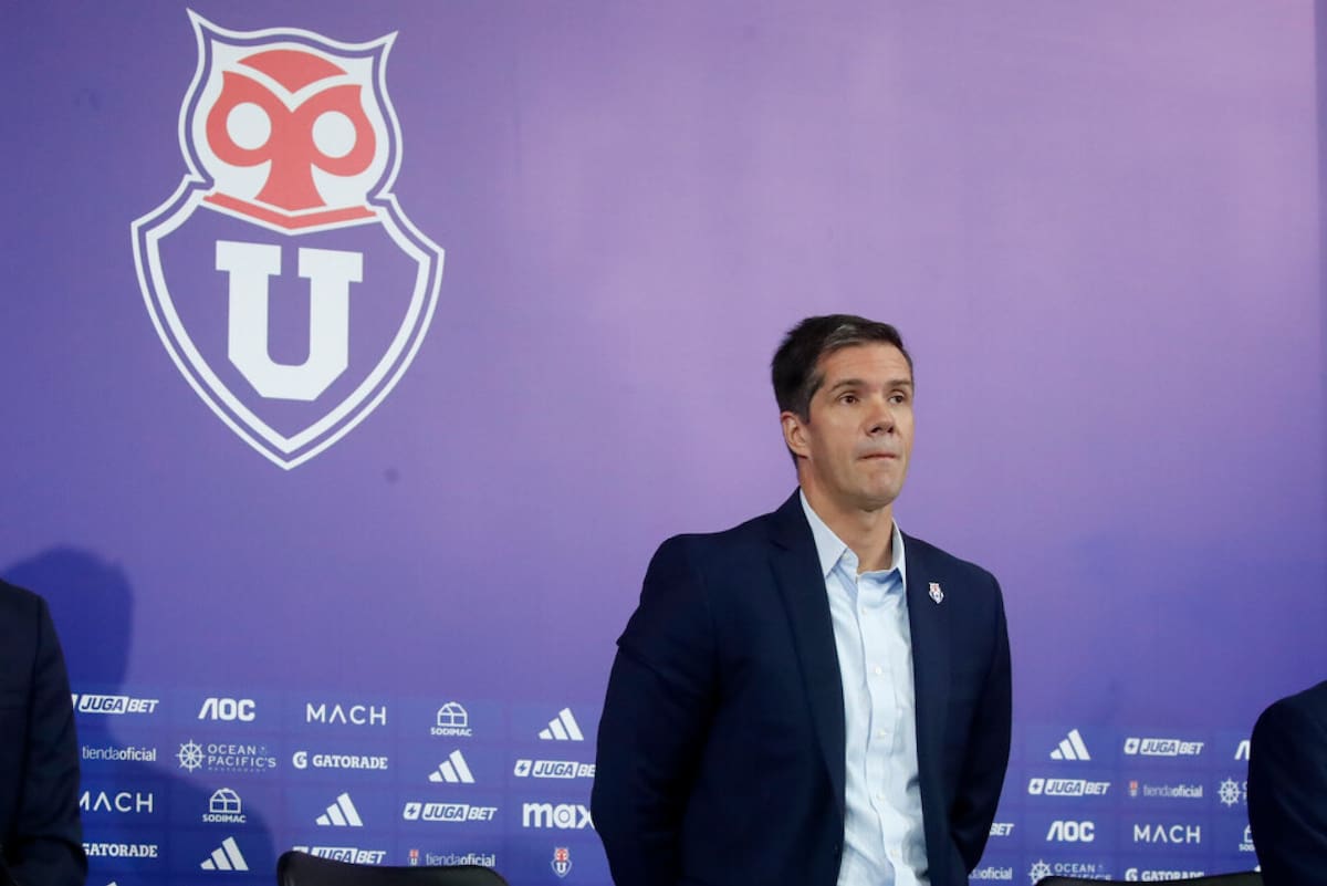 Presidente de Azul Azul. Foto: Agencia Aton.